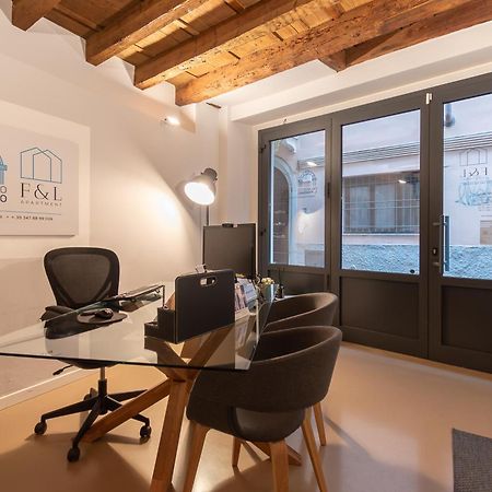 Palazzetto Il Mangano - F&L Apartment Brescia Exterior foto