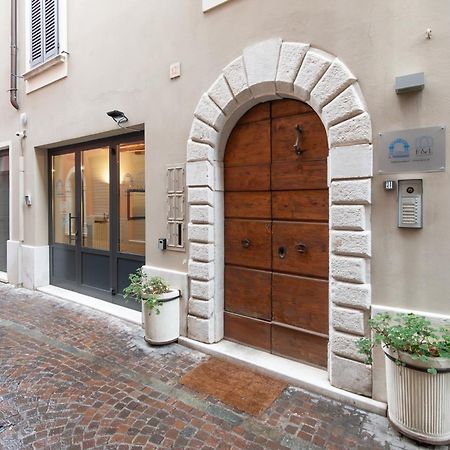 Palazzetto Il Mangano - F&L Apartment Brescia Exterior foto
