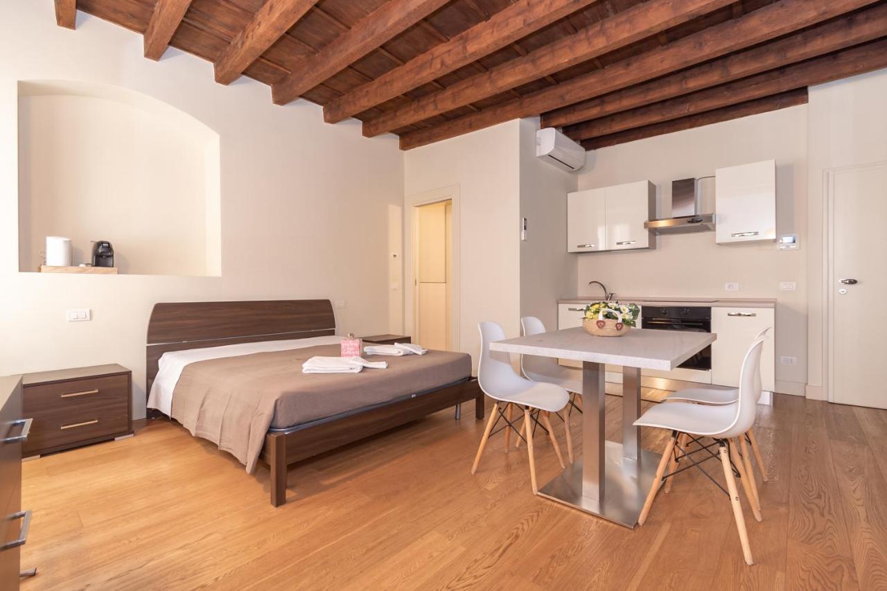 Palazzetto Il Mangano - F&L Apartment Brescia Exterior foto