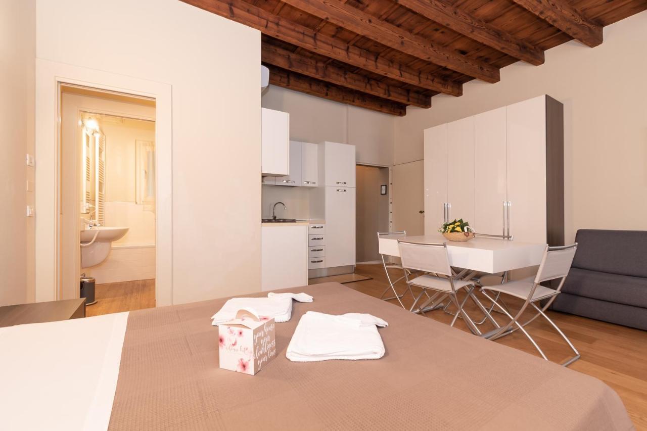 Palazzetto Il Mangano - F&L Apartment Brescia Exterior foto
