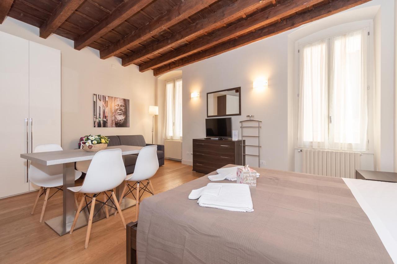Palazzetto Il Mangano - F&L Apartment Brescia Exterior foto