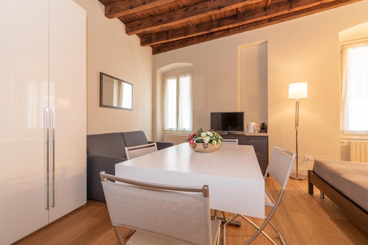 Palazzetto Il Mangano - F&L Apartment Brescia Exterior foto