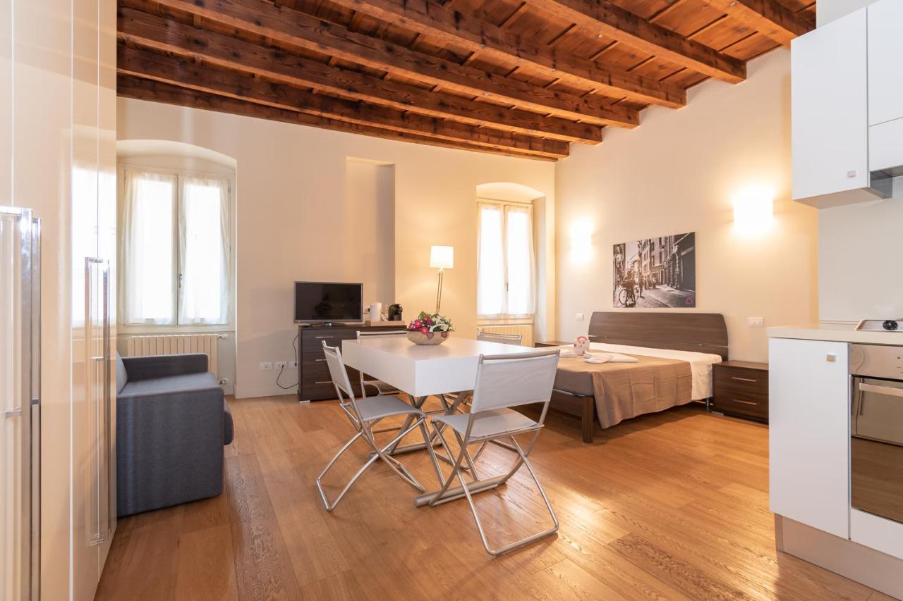 Palazzetto Il Mangano - F&L Apartment Brescia Exterior foto
