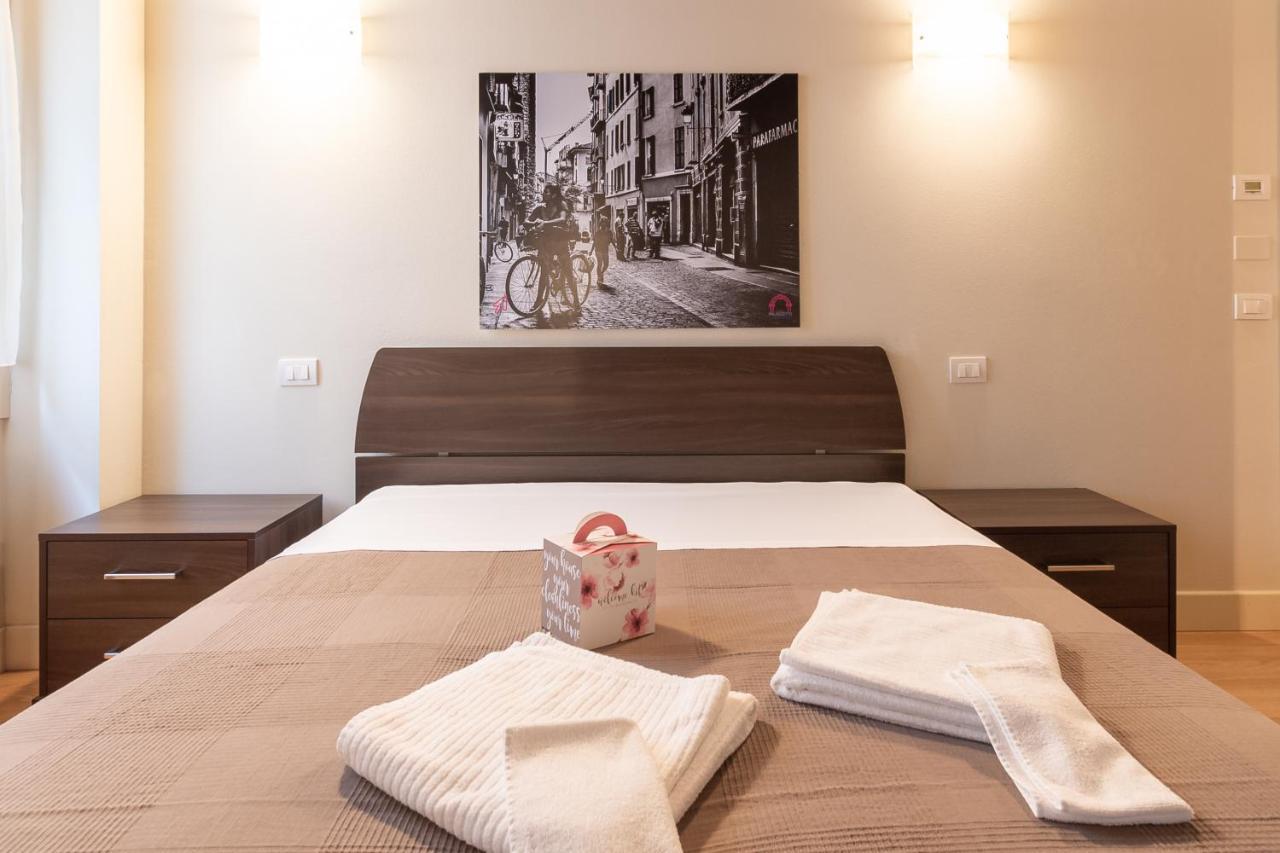 Palazzetto Il Mangano - F&L Apartment Brescia Exterior foto