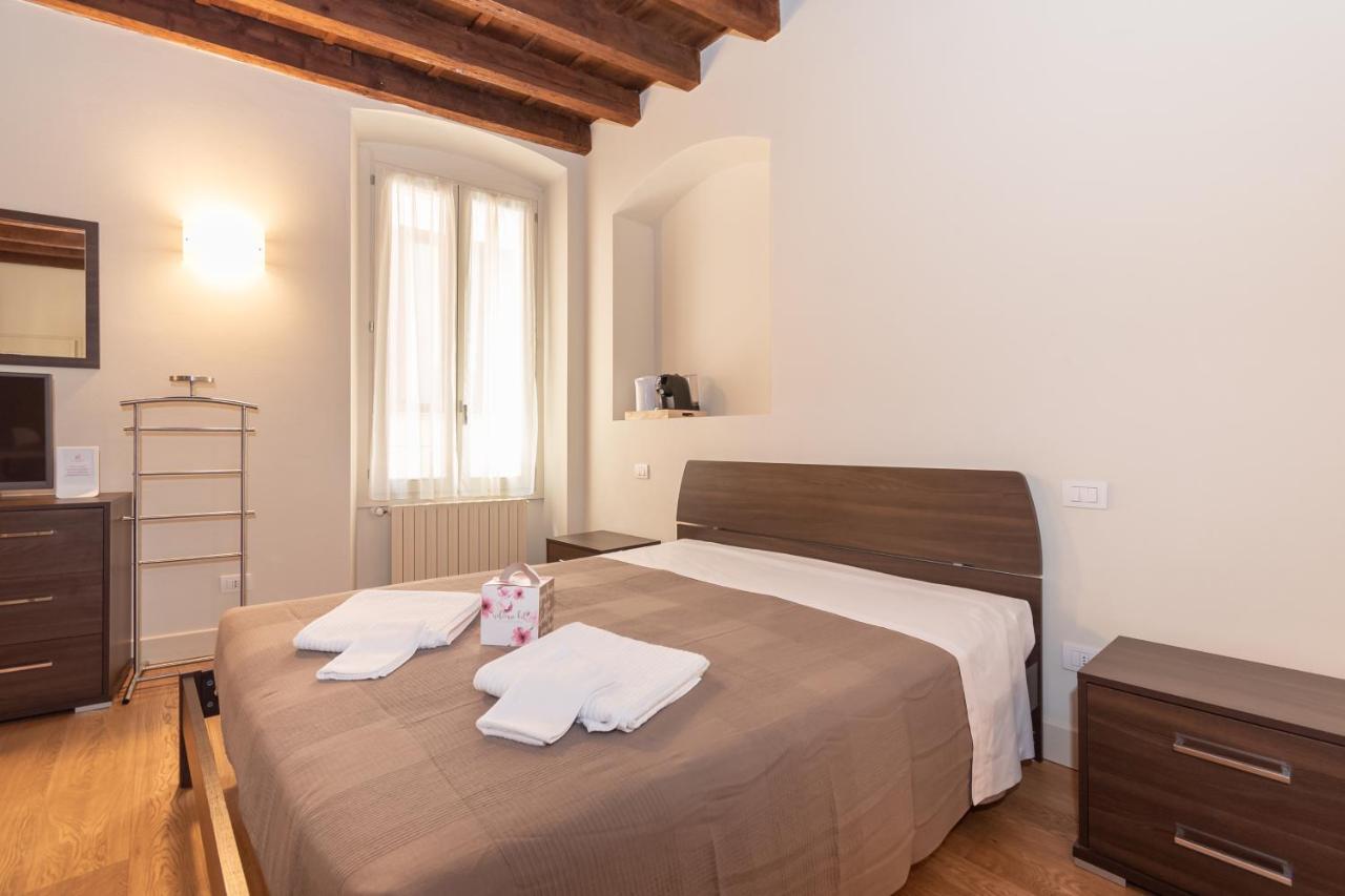 Palazzetto Il Mangano - F&L Apartment Brescia Exterior foto