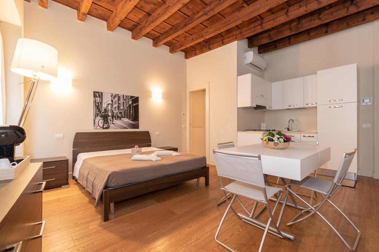 Palazzetto Il Mangano - F&L Apartment Brescia Exterior foto
