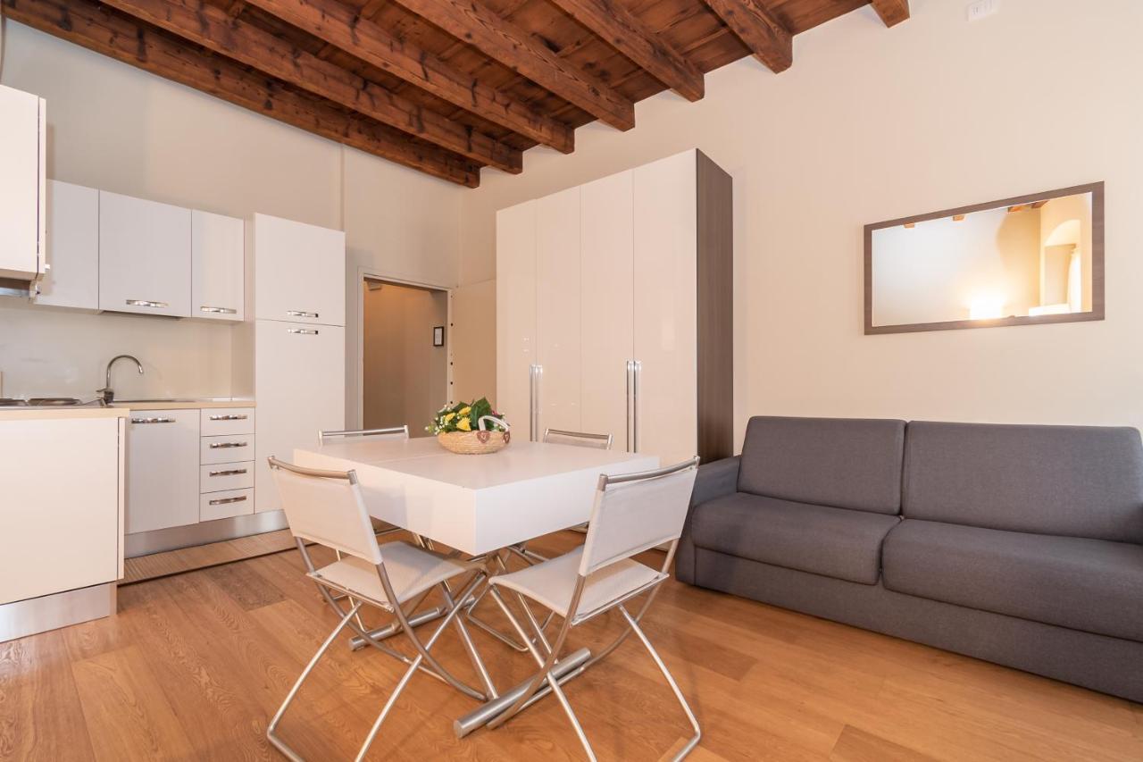 Palazzetto Il Mangano - F&L Apartment Brescia Exterior foto