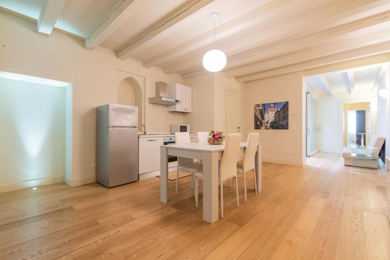 Palazzetto Il Mangano - F&L Apartment Brescia Exterior foto