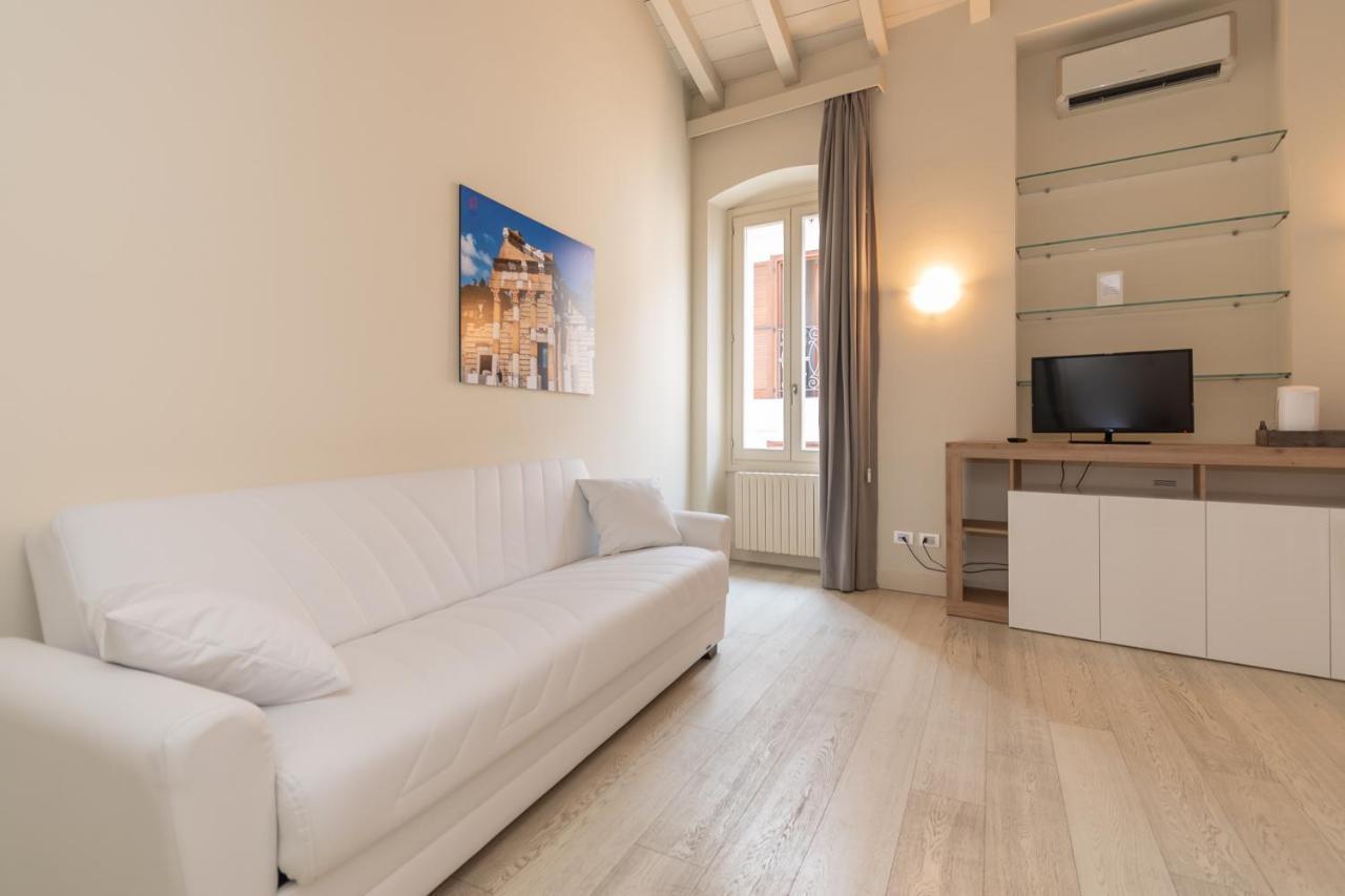 Palazzetto Il Mangano - F&L Apartment Brescia Exterior foto