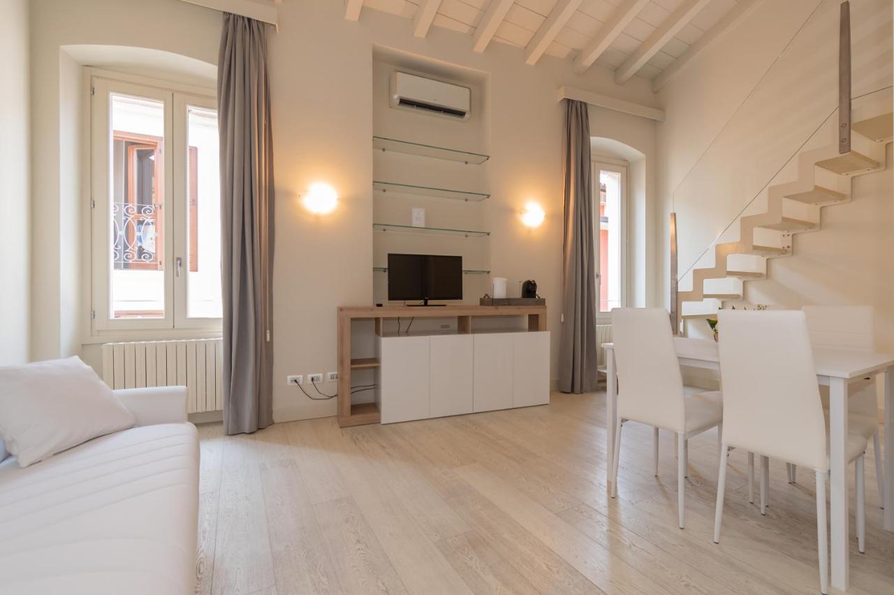Palazzetto Il Mangano - F&L Apartment Brescia Exterior foto
