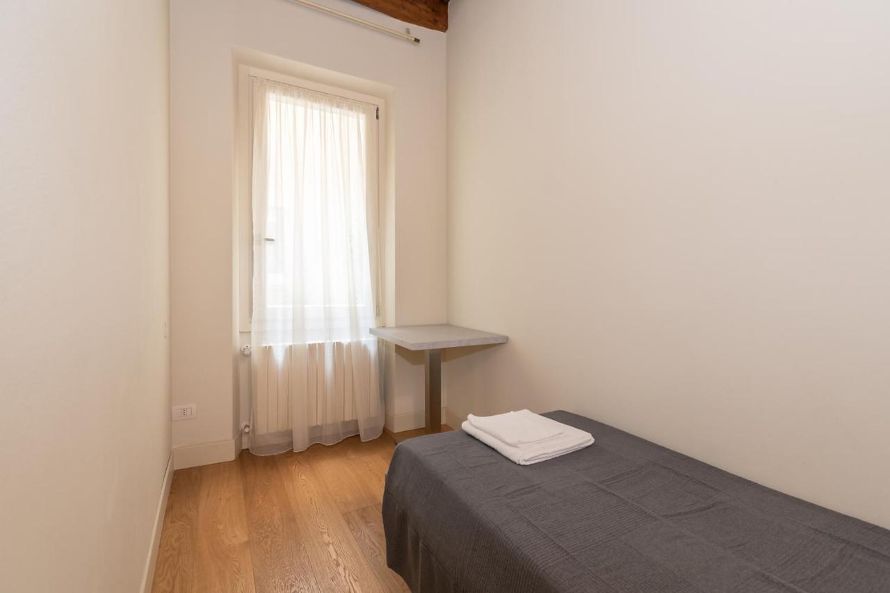 Palazzetto Il Mangano - F&L Apartment Brescia Exterior foto