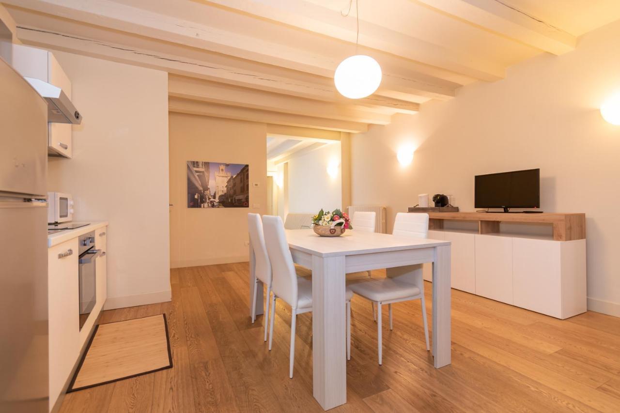 Palazzetto Il Mangano - F&L Apartment Brescia Exterior foto