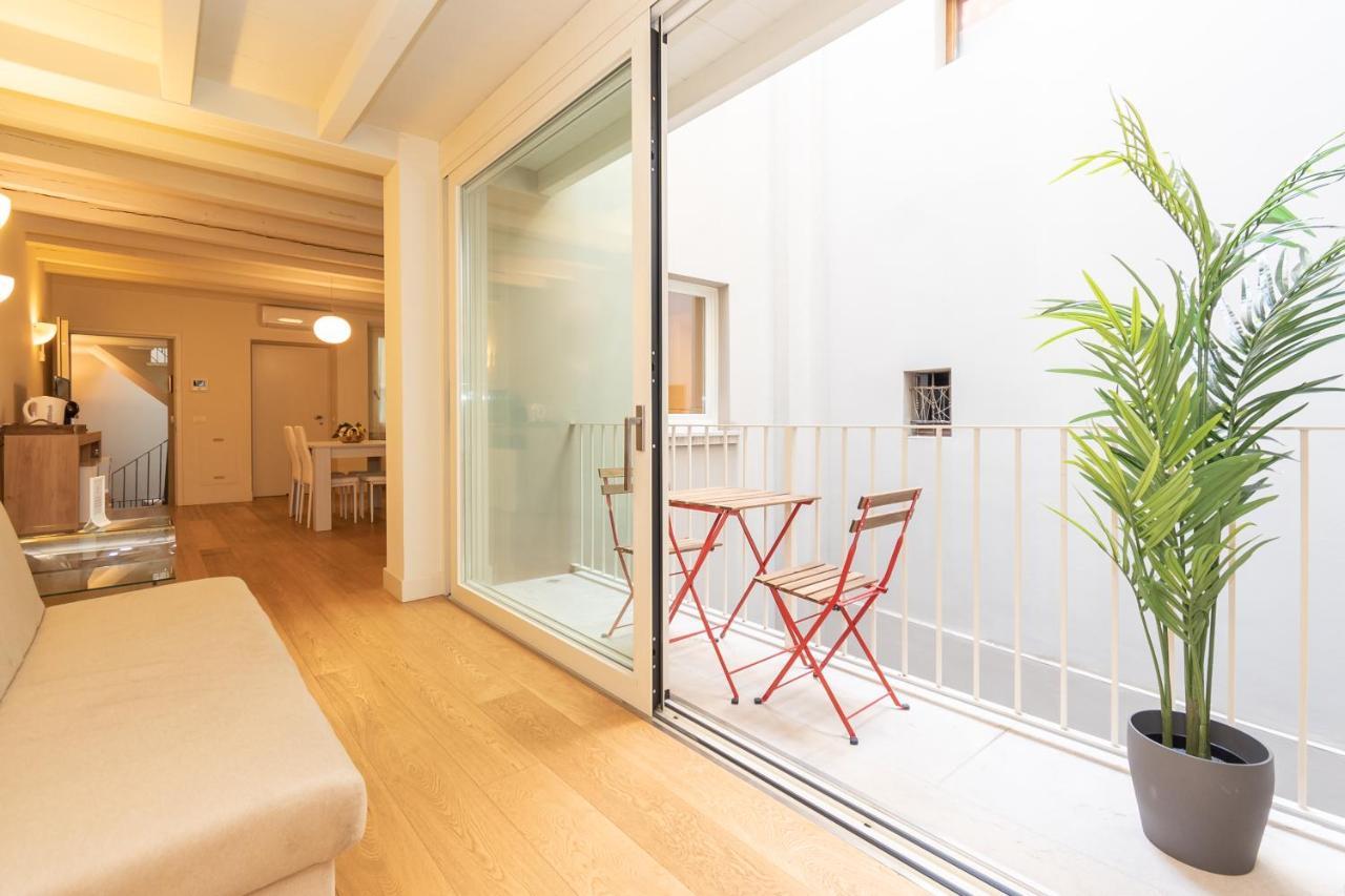 Palazzetto Il Mangano - F&L Apartment Brescia Exterior foto