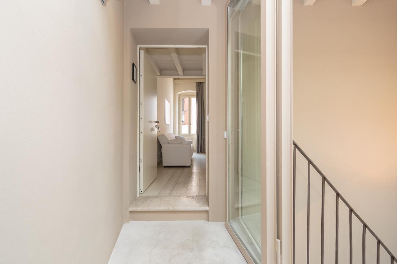Palazzetto Il Mangano - F&L Apartment Brescia Exterior foto