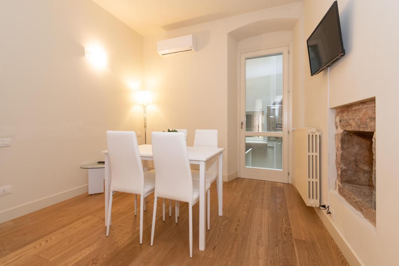 Palazzetto Il Mangano - F&L Apartment Brescia Exterior foto