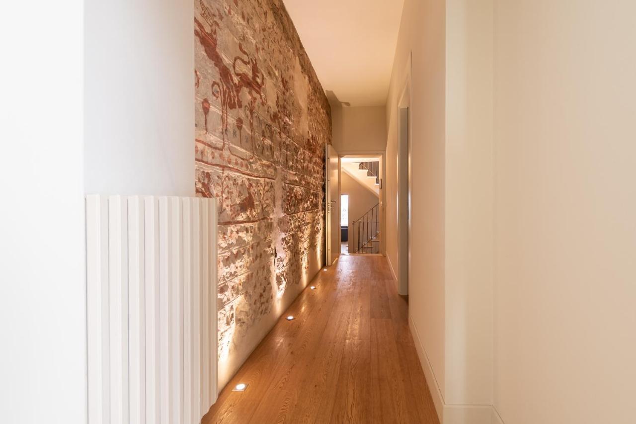 Palazzetto Il Mangano - F&L Apartment Brescia Exterior foto