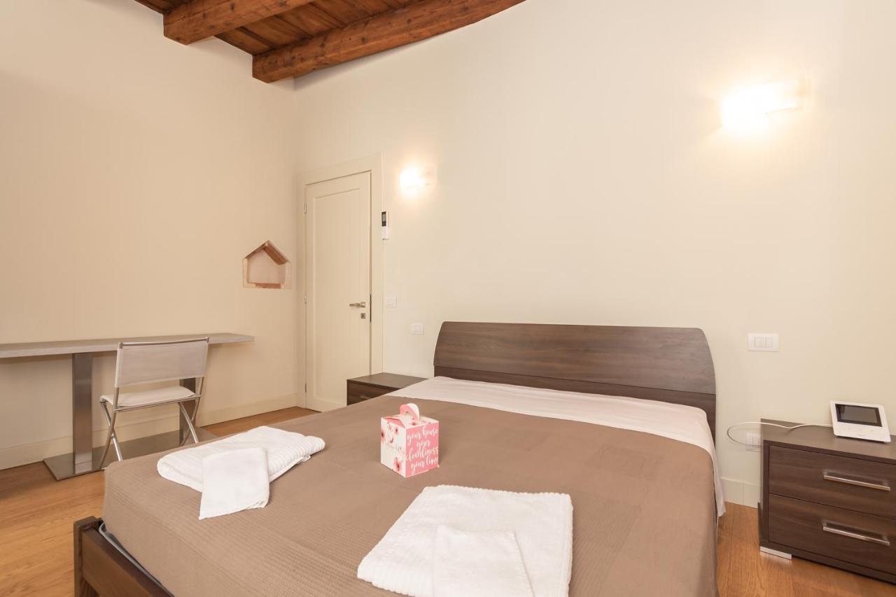 Palazzetto Il Mangano - F&L Apartment Brescia Exterior foto