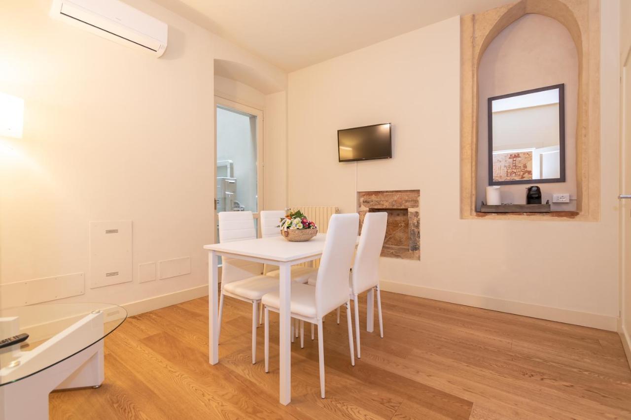 Palazzetto Il Mangano - F&L Apartment Brescia Exterior foto