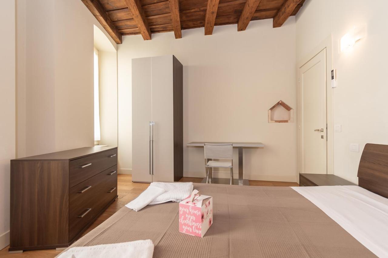 Palazzetto Il Mangano - F&L Apartment Brescia Exterior foto
