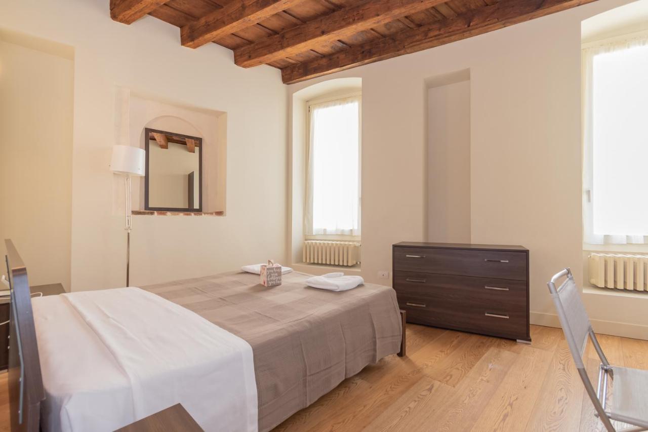 Palazzetto Il Mangano - F&L Apartment Brescia Exterior foto