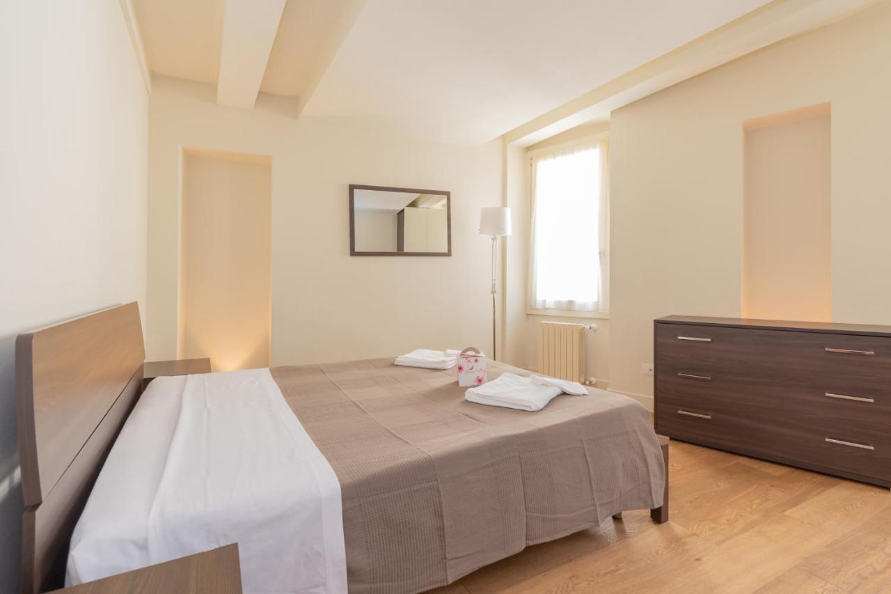 Palazzetto Il Mangano - F&L Apartment Brescia Exterior foto