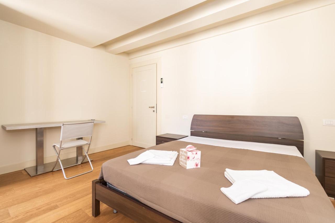 Palazzetto Il Mangano - F&L Apartment Brescia Exterior foto