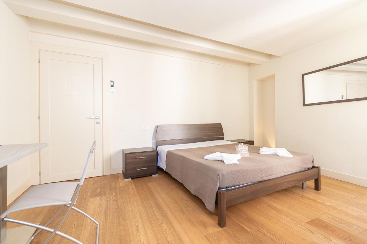 Palazzetto Il Mangano - F&L Apartment Brescia Exterior foto