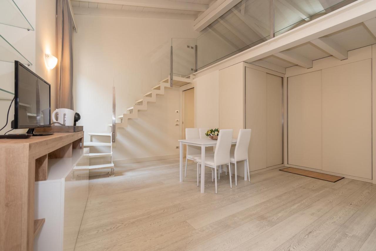 Palazzetto Il Mangano - F&L Apartment Brescia Exterior foto