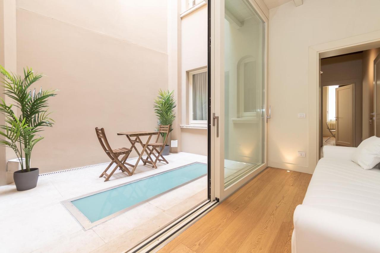 Palazzetto Il Mangano - F&L Apartment Brescia Exterior foto